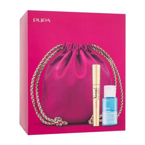 Pupa Vamp! Forever Подаръчен комплект спирала за очи Vamp! Forever 9 ml ...