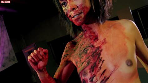 Hiroko Yashiki Nude Pics Page