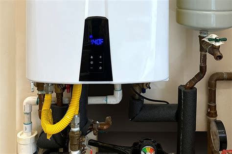 A Guide To Tankless Water Heater Maintenance Median Oh