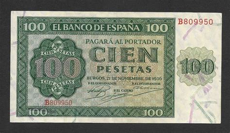 Spain Pesetas Pick A Catawiki