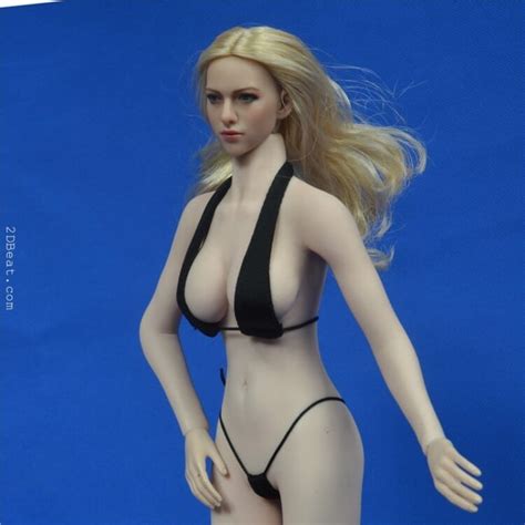 Female Bikini Underwear Swimsuit 1 6 For Phicen TBLeague Phê Toys