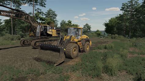 Azura Map V Fs Mod Farming Simulator Mod