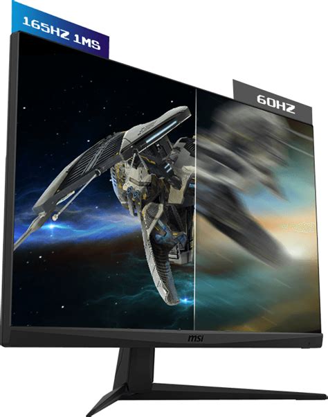 MSI Optix G273 - All About Gaming | Esports Gaming Monitor | MSI