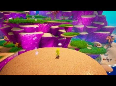 SpongeBob SquarePants Battle For Bikini Bottom Rehydrated PS Pro Part YouTube