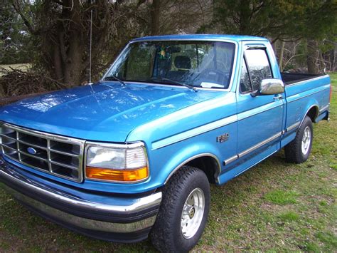 1995 ford F150 - Harry T - LMC Truck Life