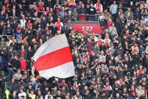 Fotoverslag Afc Ajax Fortuna De Afca Supportersclub