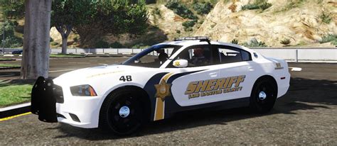 Los Santos Sheriff Department Lssd Livery Pack 1 Gta5