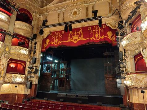 kings theatre edinburgh project theatreplan