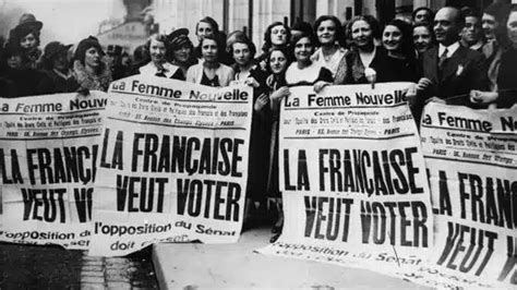 Mulheres França - Movimento feminista na França: 5 momentos marcantes