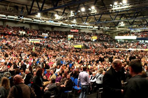 Fotostrecke Schleyerhalle Stuttgarter Von Udo Jürgens Begeistert Bild