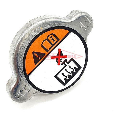 1PCS NEW OEM Radiator Cap Assembly 1.1 For Hyundai Kia 253301P000 | eBay