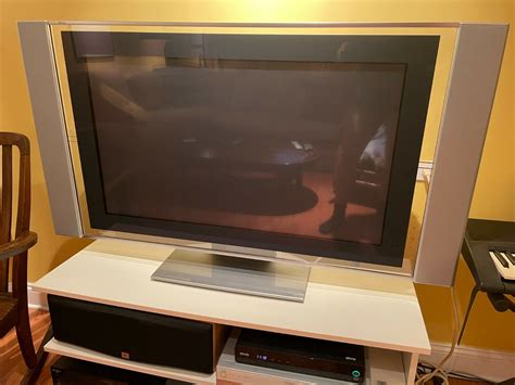 sony plasma tv  sale   left