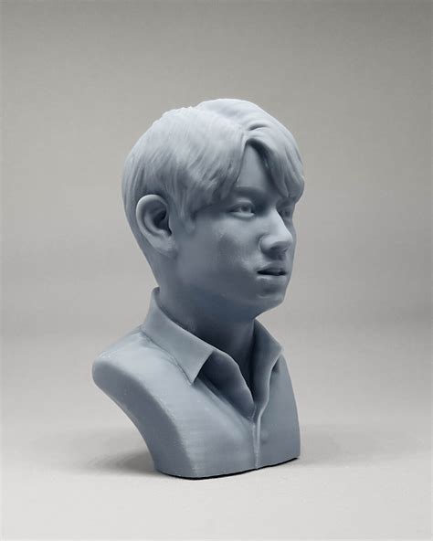 sangho - BTS JungKook 3D print model