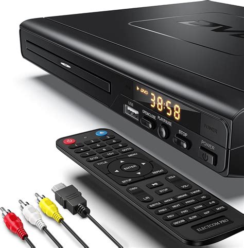 Amazon.com: LG VHS to DVD Recorder VCR Combo w/Remote, HDMI : Electronics