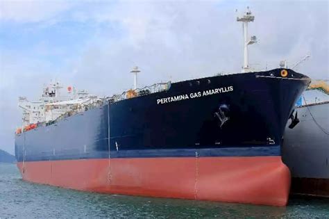 6 Kapal Tanker Terbesar di Dunia, Punya Indonesia Keren Banget!