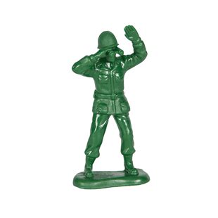 Little Green Army Men | National Toy Hall of Fame | Green army men ...