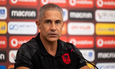 Sylvinho për Marca Është mirë që Shqipëria shkon në Euro por ne