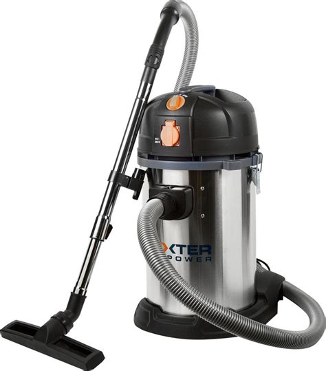 Строительный пылесос Dexter l82037110, 1200 Вт купить по низкой цене с ...
