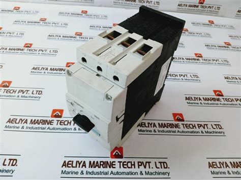 Siemens Sirius Rv Ka Motor Circuit Breaker Hz Aeliya Marine