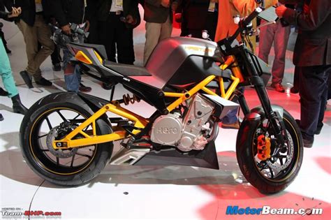 Hero Hastur Naked Cc Bhp Team BHP