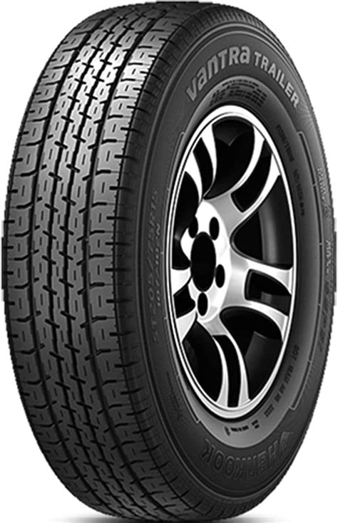 Hankook Vantra St01 Trailer St17580r13 Tl 6 9187n