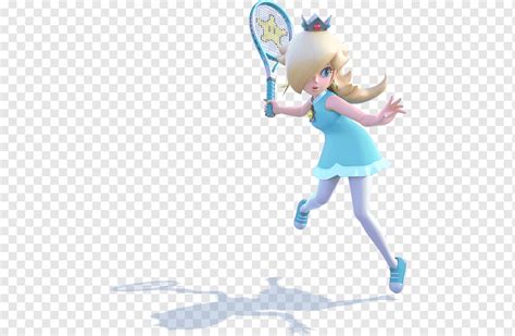 Mario Tennis Ultra Smash Mario Tennis Open Rosalina Nadadeiras