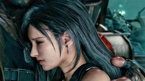 [jpn] Tifa And Barrett Moment Final Fantasy Vii Remake Chapter 13