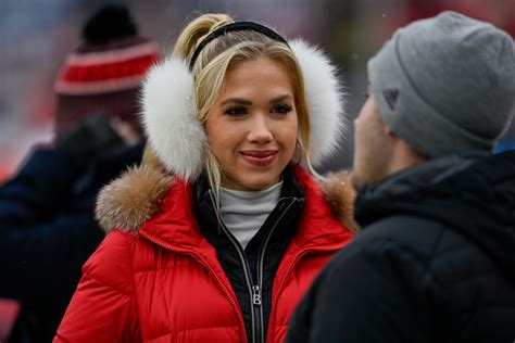 Daughter Of Chiefs Owner Has Classy Message For The Fan Base - The Spun