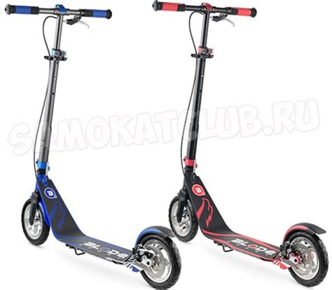 Blade Sport Brake City 205 НЕДОРОГО купить в магазине SAMOKATCLUB