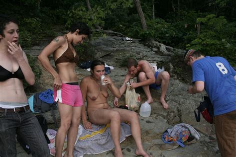 Only One Naked Vol J Exhb B Porn Pic