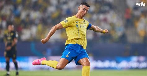 What Cristiano Ronaldo Said After Scoring 850th Career Goal In Al Nassrs 5 1 Win