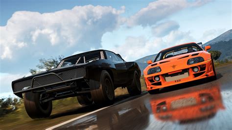 Buy Forza Horizon 2 Fast And Furious Car Pack Microsoft Store