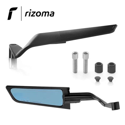 Miroirs Stealth Naked Noir Rizoma Suzuki Gsx S Bsn B Bsn B Eur