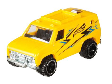 Hot Wheels Color Change Mattel