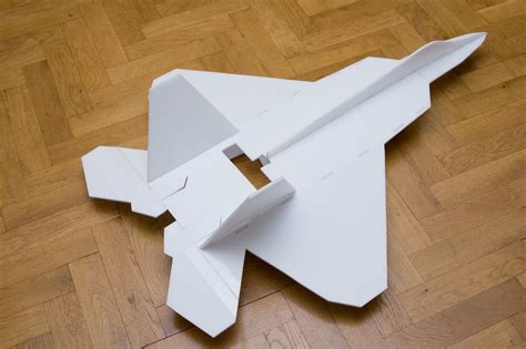 F 22 Raptor Rc Plane Pdf Plans Fertao