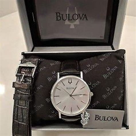 Wtb Bulova 96b104 Hi Anyone Has This Version With Tuning Fork Logo