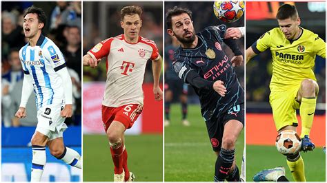 Kimmich Bernardo Silva Nico Williams Los 5 fichajes soñados por Xavi