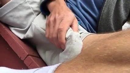 Str8 Freeballing In Public Gay Man Man Porn XHamster