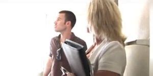 Hot MILF Payton Fucked Hard Until She Can Barely Walk Tnaflix