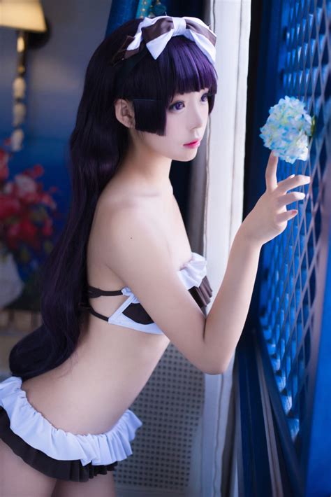 Gokou Ruri Bikini Cosplay Outstandingly Adorable Sankaku Complex