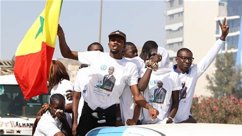 Sénégal le Conseil constitutionnel annule le report de la