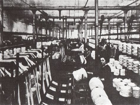 Terni, la storia e le leggende: Archeologia Industriale: Il Lanificio ...