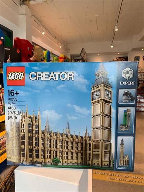 LEGO - Creator Expert - 10253 - Lego Big Ben - Catawiki