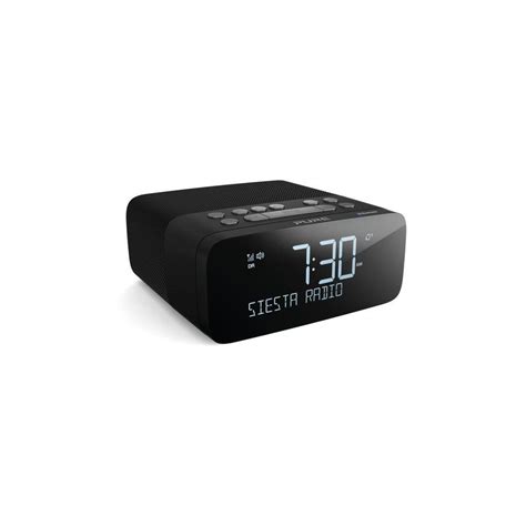 Pure Siesta Rise S Graphite Radio Alarm Back Market