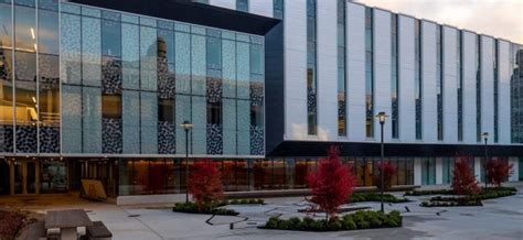 University Of British Columbia Opens Life Science Teaching Laboratories