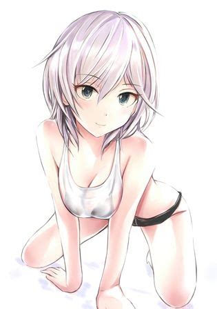 Anastasia Luscious Hentai Manga Porn