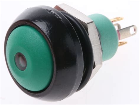 Ipr3sad3l0g Apem Illuminated Momentary Push Button Switch Panel