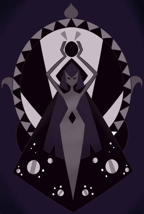 Black Diamond Mural By Queendarike On Deviantart Steven Universe