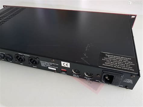 Rocktron Piranha Tube Preamp Röhren Vorverstärker im Kanton Zürich