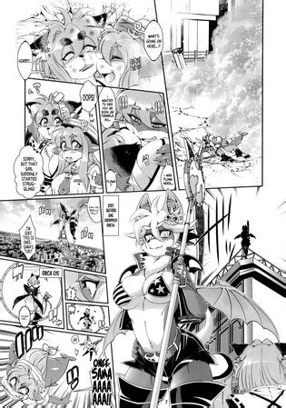 MAGICAL FOXY RENA 5 Luscious Hentai Manga Porn